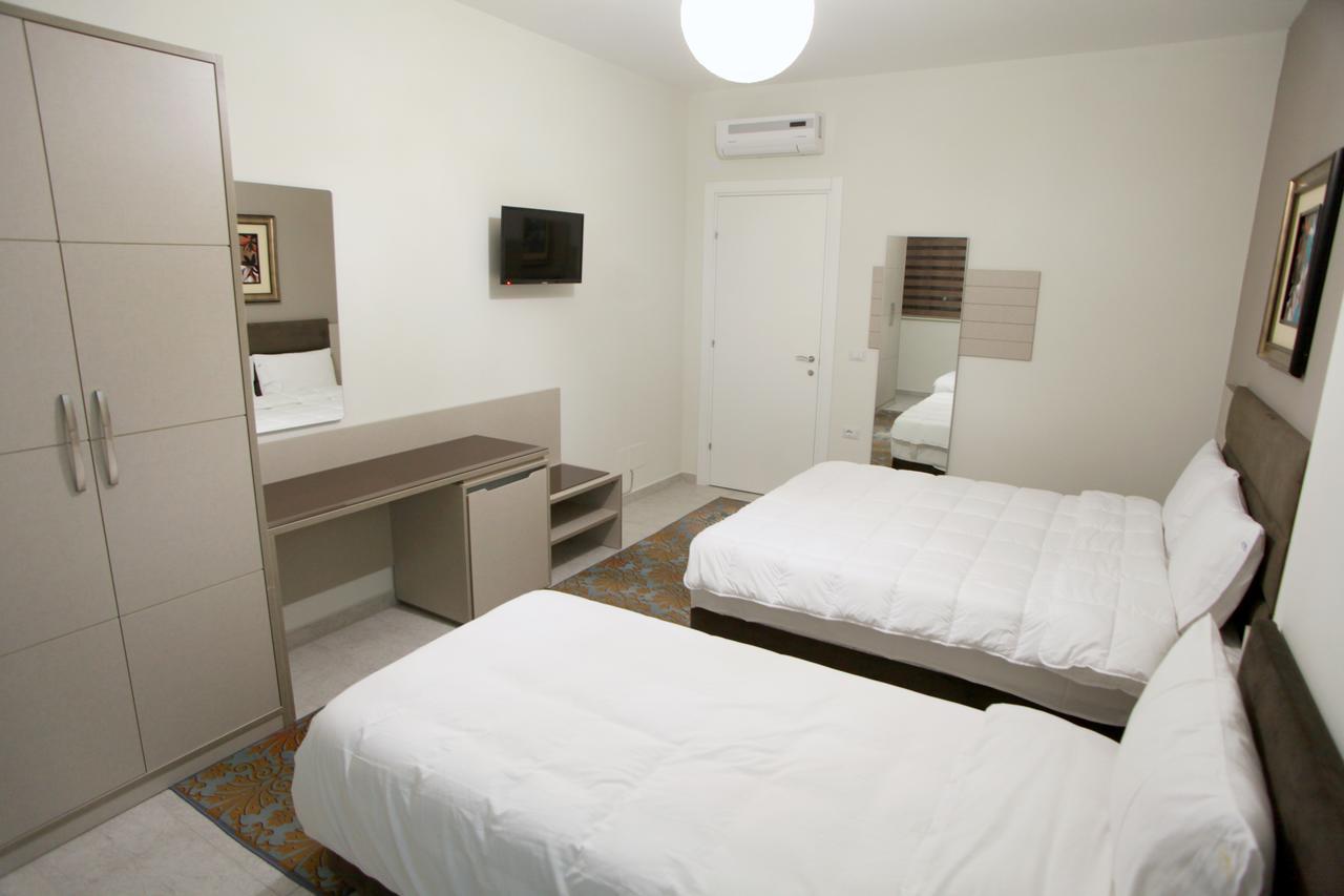Hotell Fjortes Vlorë